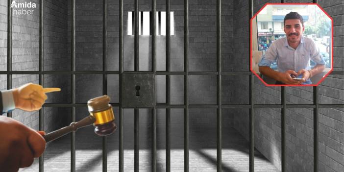 Diyarbakır’da yolsuzluğu ortaya çıkardı: 5 yıldır tutuklu