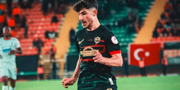 Amedspor’un genç yeteneği şampiyonluğa koşuyor