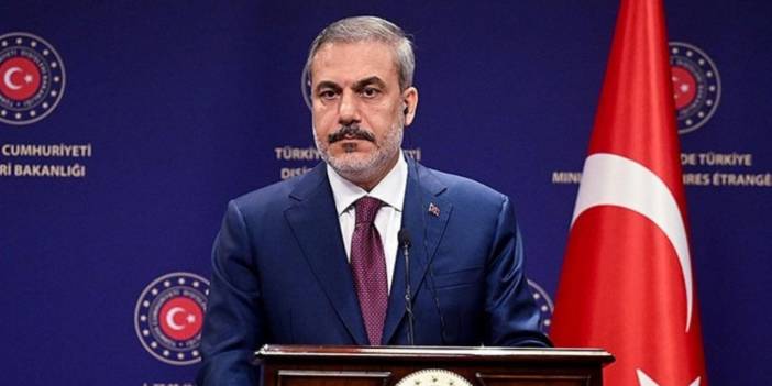 Hakan Fidan’dan Suriye ve DSG açıklaması