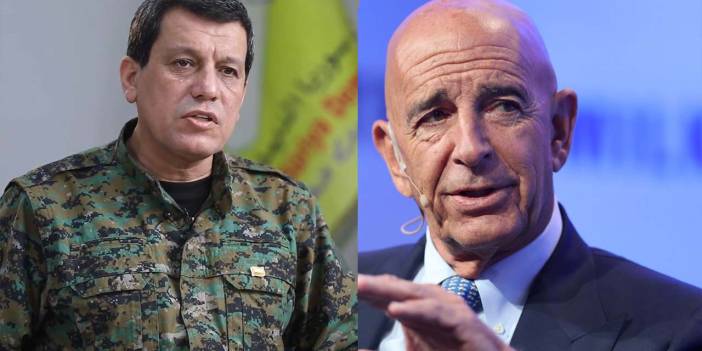 Mazlum Abdi ve Tom Barrack Erbil’de bir araya gelecek
