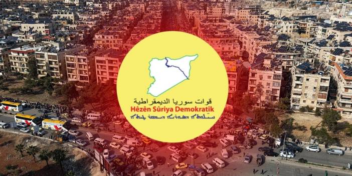 DSG’den acil çağrı: Şam ihlal etti