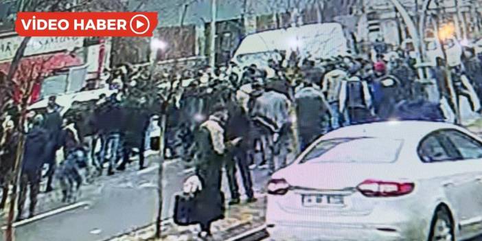 Diyarbakır’da husumetli aileler düğünde karşılaştı: Ortalık karıştı