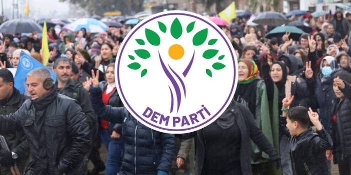 DEM Parti MYK’dan Suriye çağrısı