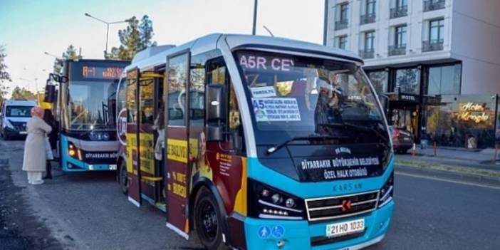 Diyarbakır’da ulaşıma zam kapıda: 30 TL olacak