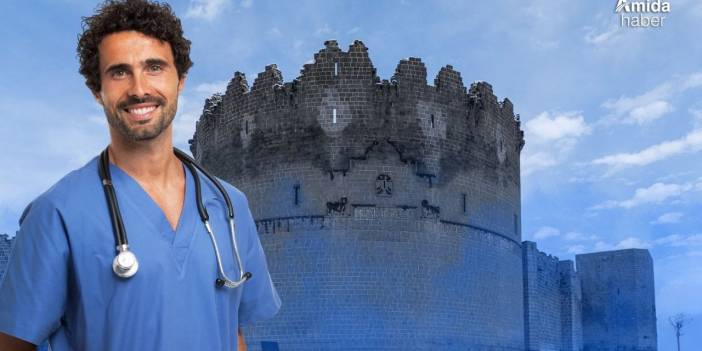 Diyarbakır yine doktorsuz kaldı: Kadro var tercih yok