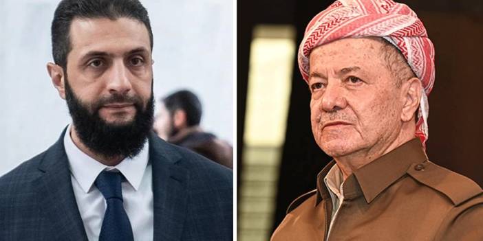 Şara Barzani’ye söz verdi