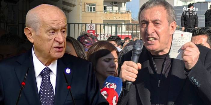 Bahçeli’den DEM’e çağrı: Kimin tarafındasınız?