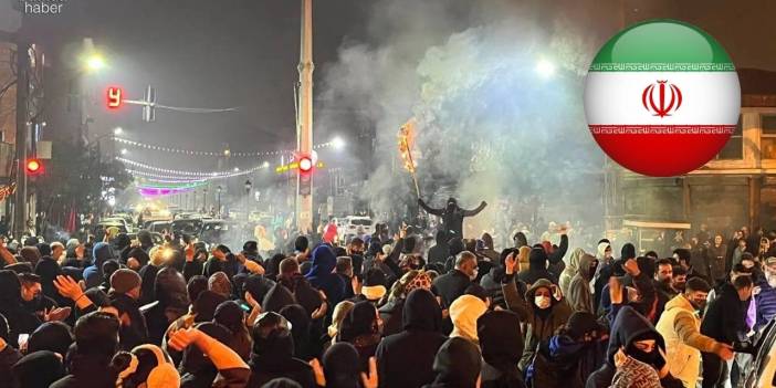 İran sessizliğini bozdu, kanlı bilançoyu açıkladı