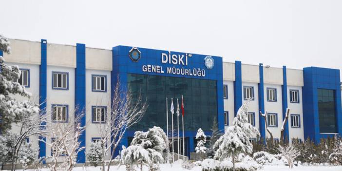Diyarbakır DİSKİ’den don ve sayaç uyarısı