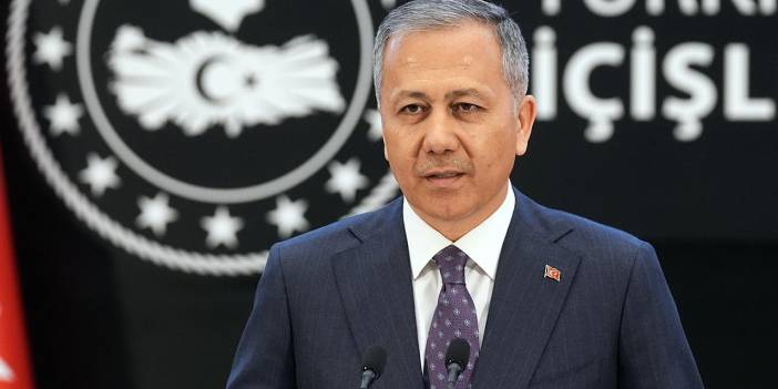İçişleri Bakanı Yerlikaya’dan süreç açıklaması