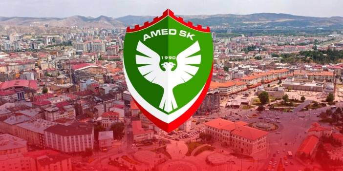 Amedspor duyurdu: İki futbolcu ile yollar ayrıldı