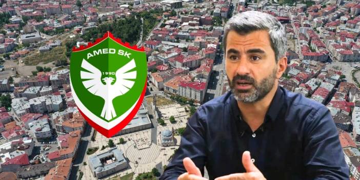 Nahit Eren: Amedspor’a hiçbir otelden olumsuz dönüş olmadı