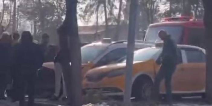 Diyarbakır’da zincirleme kaza