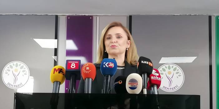 DEM Parti: Kobani sınırını açın, provokasyonları önleyin