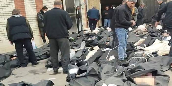 İran’da korkunç bilanço: Ölü sayısı 30 bin