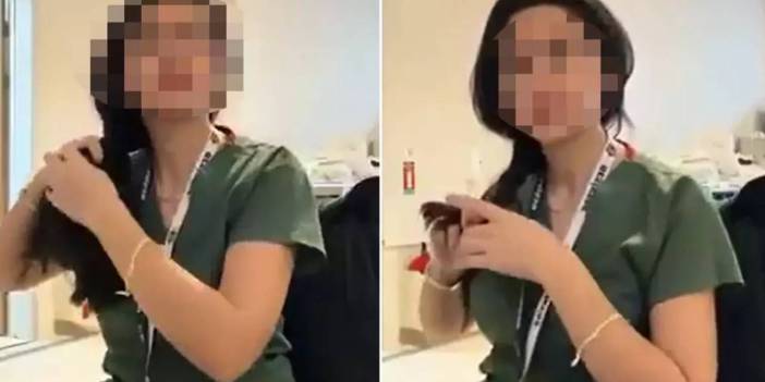 Hedef gösterilen hemşire için karar çıktı