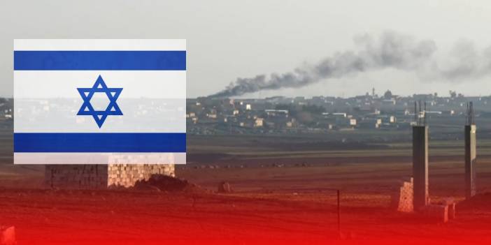 İsrail Dışişleri Bakanlığı'ndan Suriye açıklaması