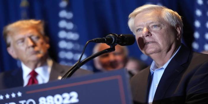 Graham'dan Trump'a çağrı: Kürtler ABD’nin dostu, terkedilmeleri kabul edilemez