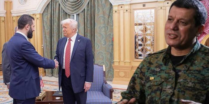 Trump devreye girdi: Şam ile SDG uzlaştı