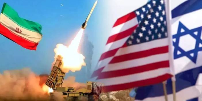 İran’dan peş peşe savaş açıklamaları: Tel Aviv hedef