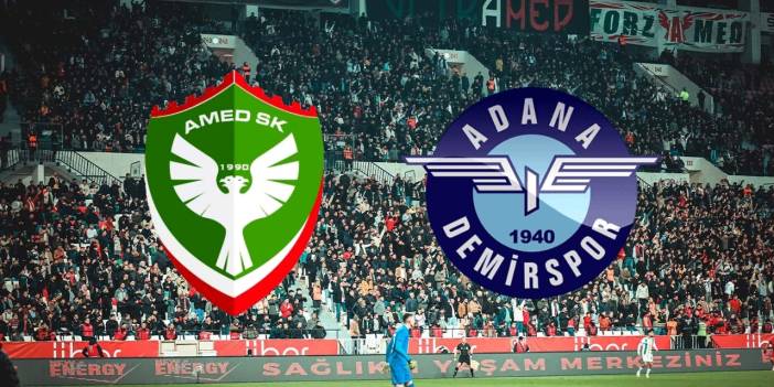 Amedspor maç biletleri satışta