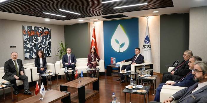 DEM-DEVA görüşmesi bitti: Bahçeli ve iç barış vurgusu