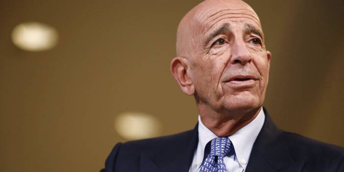 Tom Barrack: Suriye-SDG anlaşması tarihi bir dönüm noktası