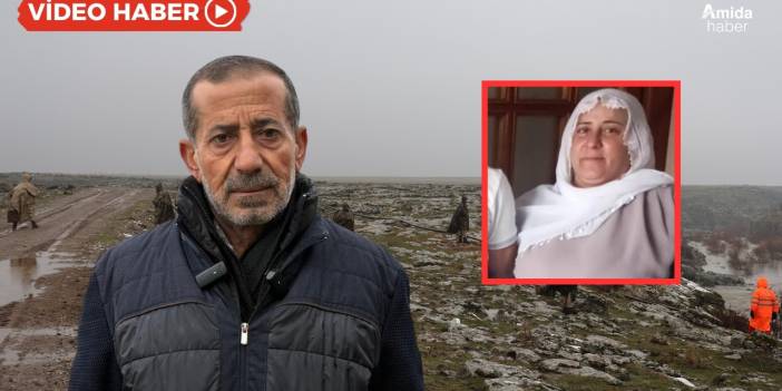 Diyarbakır’da kayboldu: Eşinden dikkat çeken açıklama