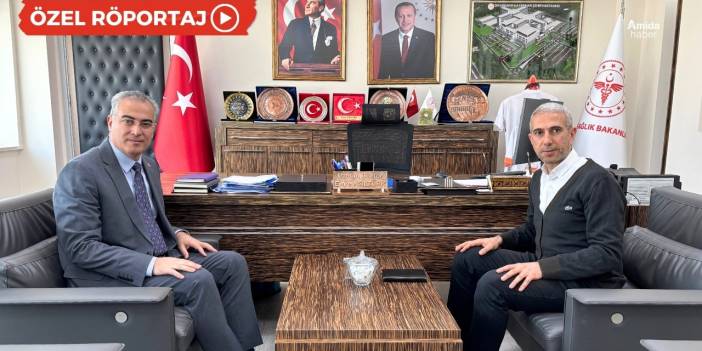 Sağlık müdürü müjdeyi verdi: Bakanlık onayladı