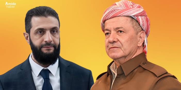 Barzani Şara ile telefonda görüştü