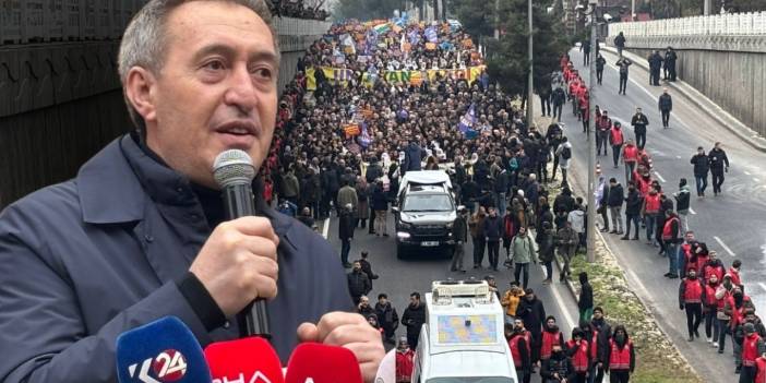 Diyarbakır’da konuşan Bakırhan: Sıra Türkiye’de