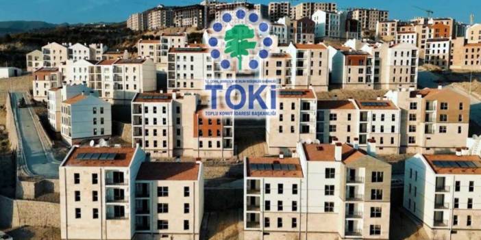 10 ilde 36 bin TOKİ konut kurası çekilecek