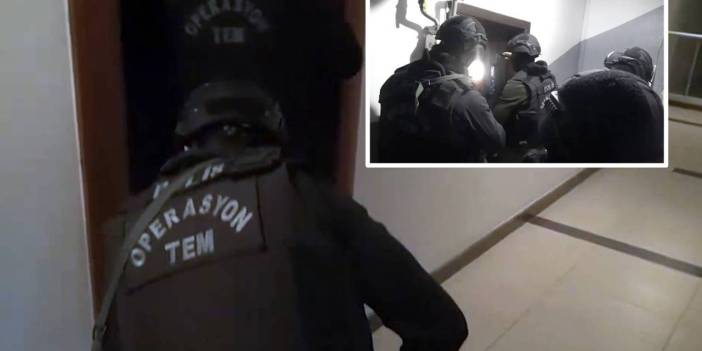 Diyarbakır dahil 22 ilde MLKP’ye operasyon: 96 gözaltı