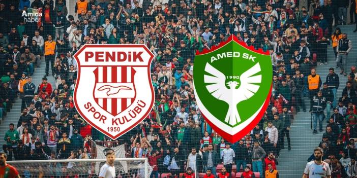 Pendikspor-Amed maçı biletleri 5 dakikada tükendi