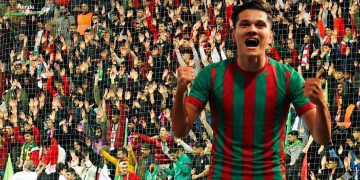 Amedspor’dan orta sahaya 'Müjde': İmzalar atıldı