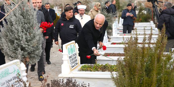 Vali Zorluoğlu: Daha dirençli Diyarbakır için çalışıyoruz