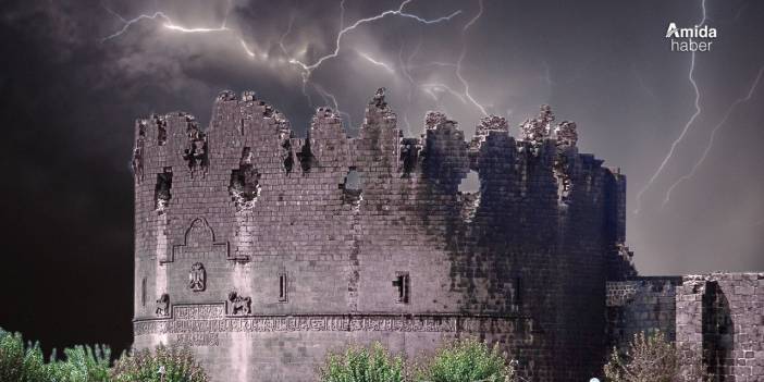 Diyarbakır için hafta sonu uyarısı: Havalar bozacak