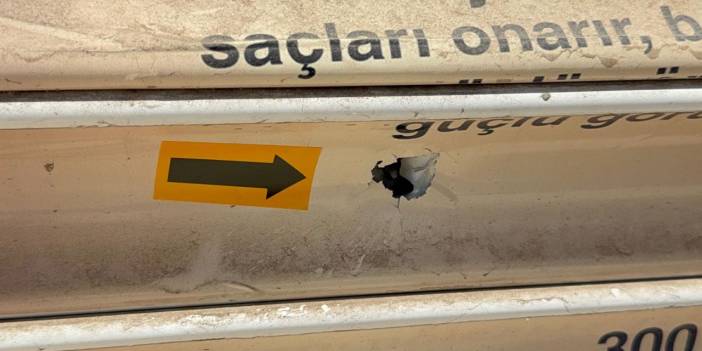 Diyarbakır'da eczaneye gece yarısı silahlı saldırı