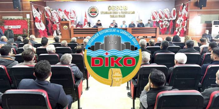 Diyarbakır Kuyumcular Odası’nın yeni başkanı belli oldu