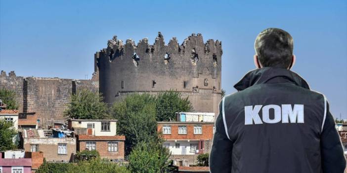 Diyarbakır’da çok sayıda silah ve uyuşturucu ele geçirildi