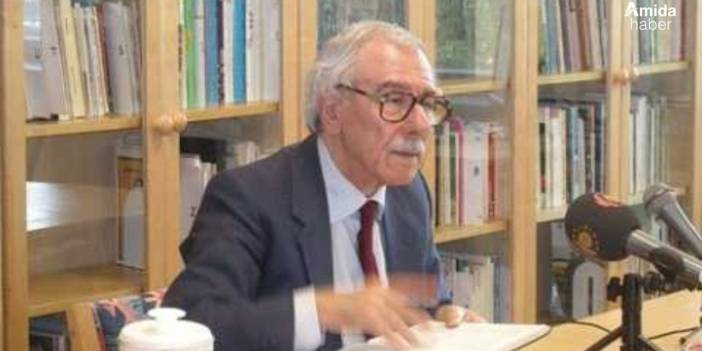 Diyarbakırlı Kürt dili emekçisi Bozarslan vefat etti