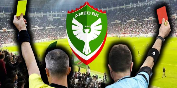 Amedspor’un kart makinesi ceza sınırında