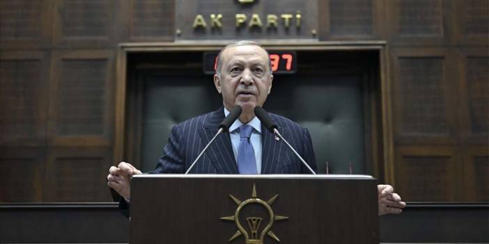 Erdoğan: Süreci zehirlemeyin