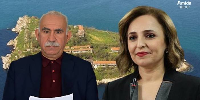 İmralı’ya gazeteci gönderilecek mi? DEM Parti'den açıklama
