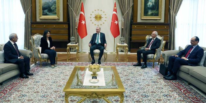 DEM Parti: Somut adımlar atılmalı