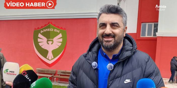 Sinan Kaloğlu Sakarya maçı öncesi konuştu