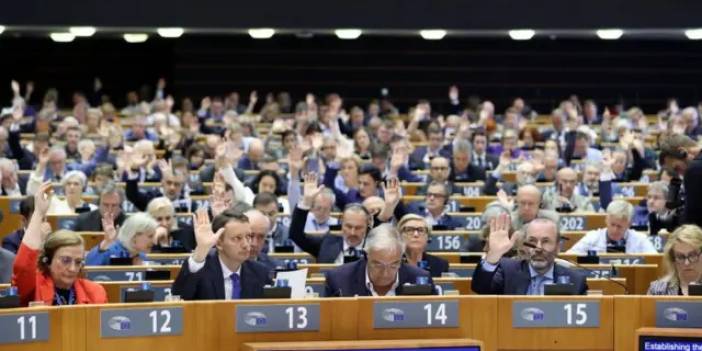 Avrupa Parlamentosu’ndan Suriye Kürtleri kararı