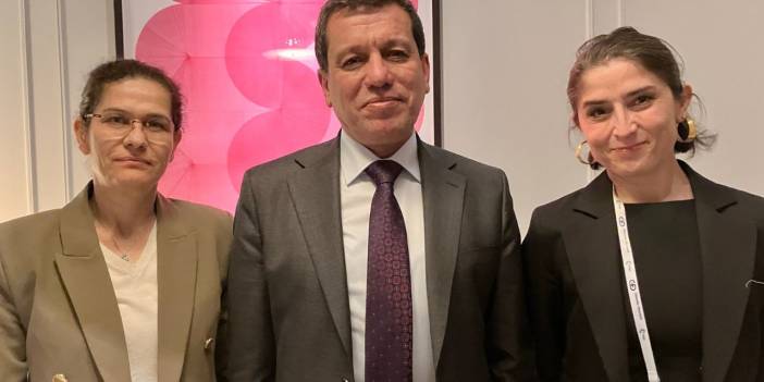 Diyarbakır Milletvekili paylaştı: YEKÎTÎ