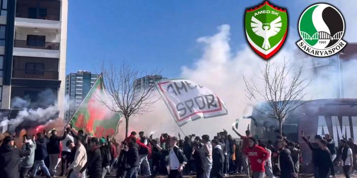 Diyarbakır nefesini tuttu: Sakarya maçı bekleniliyor