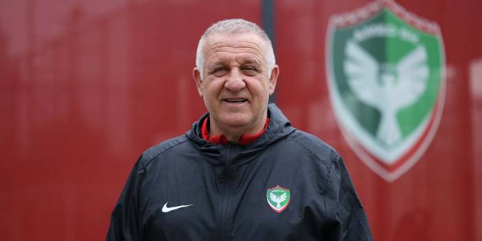 Amed’in yeni hocası Mesut Bakkal’dan taraftara net mesaj